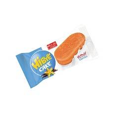 شیرین عسل کیک بیضی وانیلی 50گ